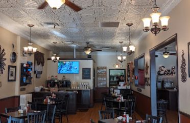 Parkside Cafe