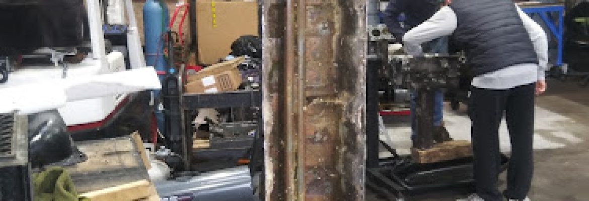 Radiator and A/C Repair Shop