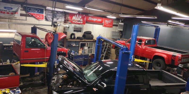 River Road Automotive Services LLC