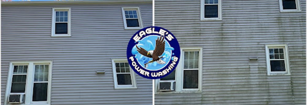 Eagle’s Power Washing