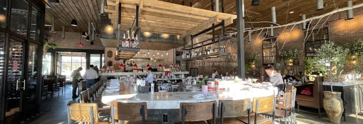 Mercato Italian Kitchen & Bar – Canton