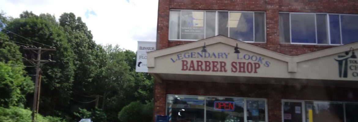Legendary Looks Barbershop