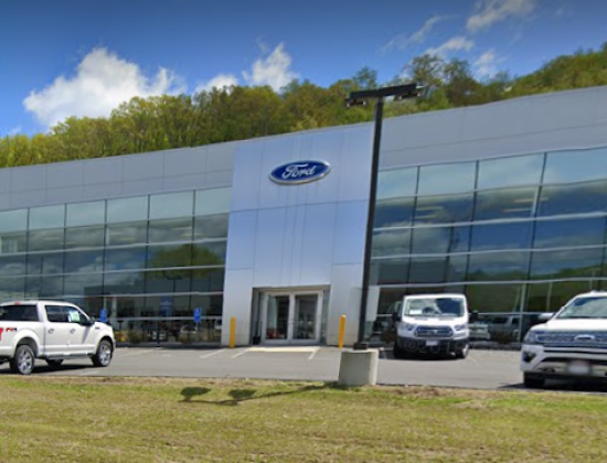 Shaker’s Family Ford