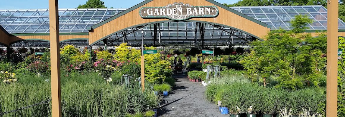 The Garden Barn Nursery & Landscape