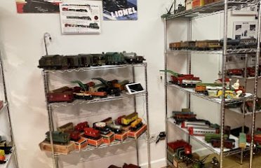 Tobias Toys And Trains