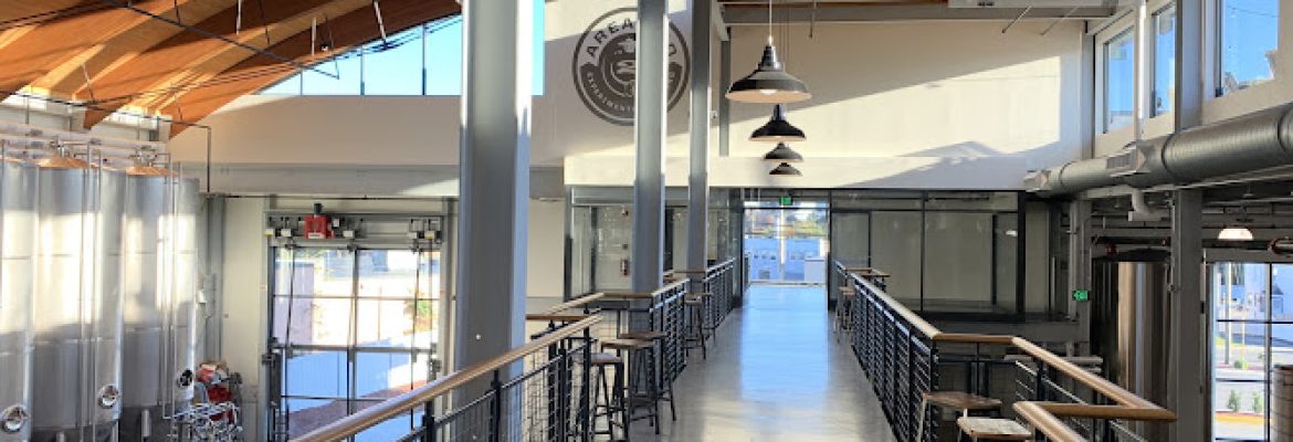 Two Roads Area Two Tasting Room & Experimental Brewing