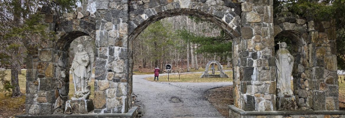 Lourdes in Litchfield