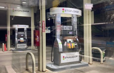 Gas Station – Stop and Shop