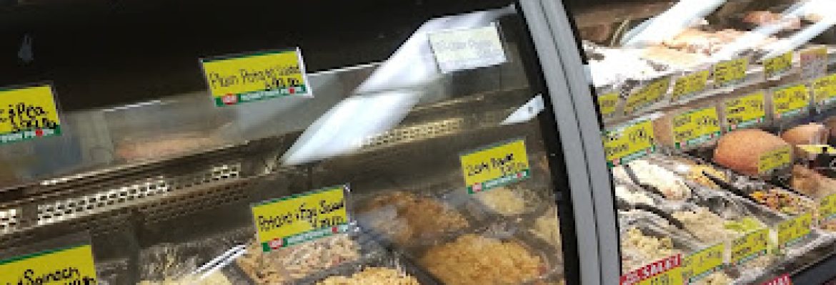 Walsh’s Market