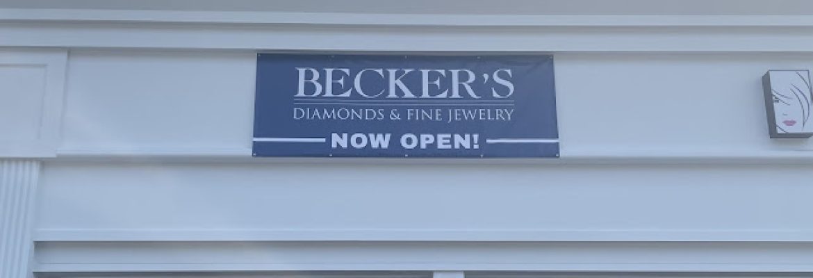 Becker’s Diamonds & Fine Jewelry