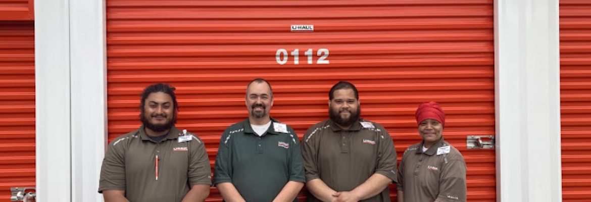 U-Haul Moving & Storage of Manchester