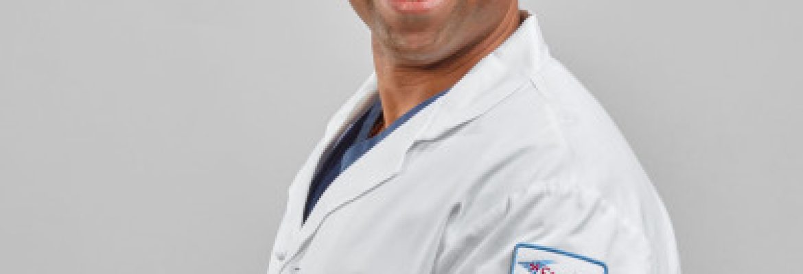 Richard Scarlett, MD