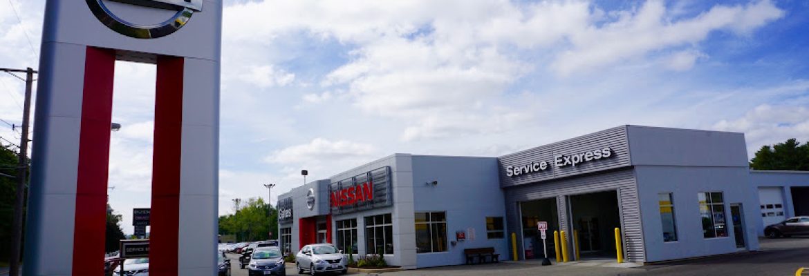 Gates GMC Nissan