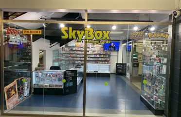 SkyBox Trading Cards & Collectibles