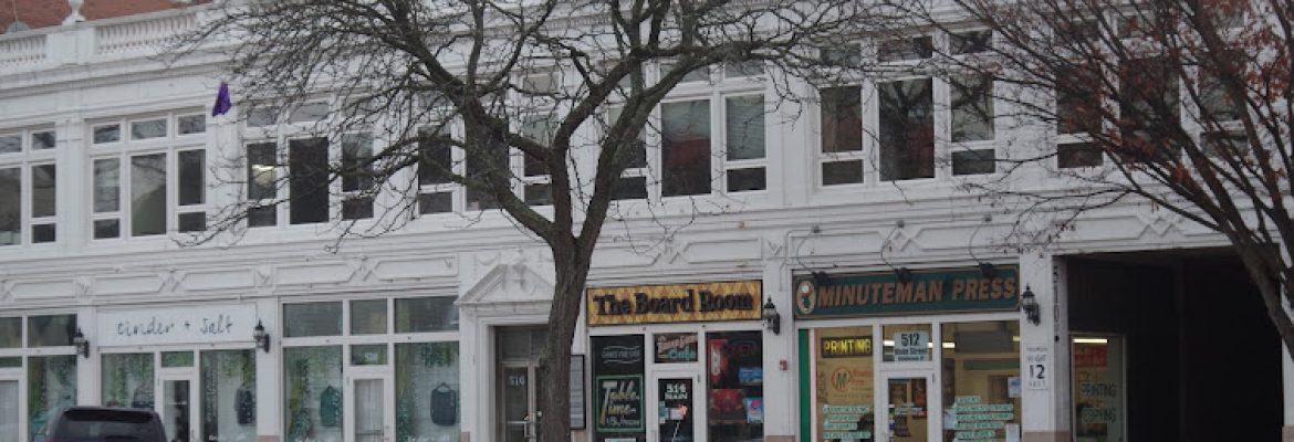 Minuteman Press