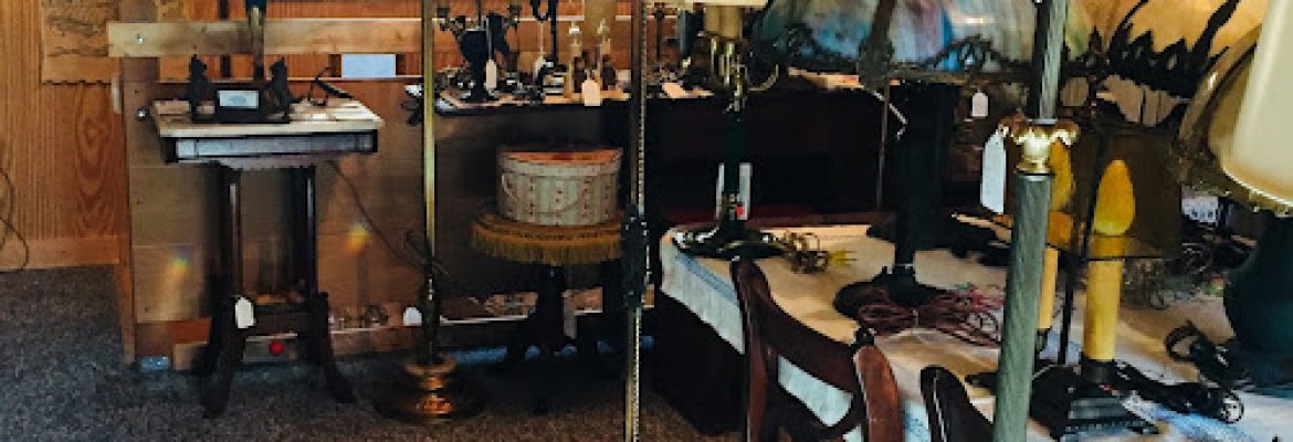 Old Lamps & Things