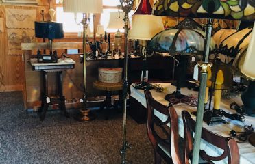 Old Lamps & Things