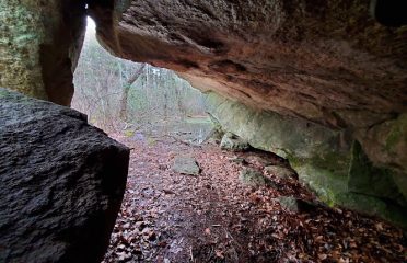 Dinosaur Caves