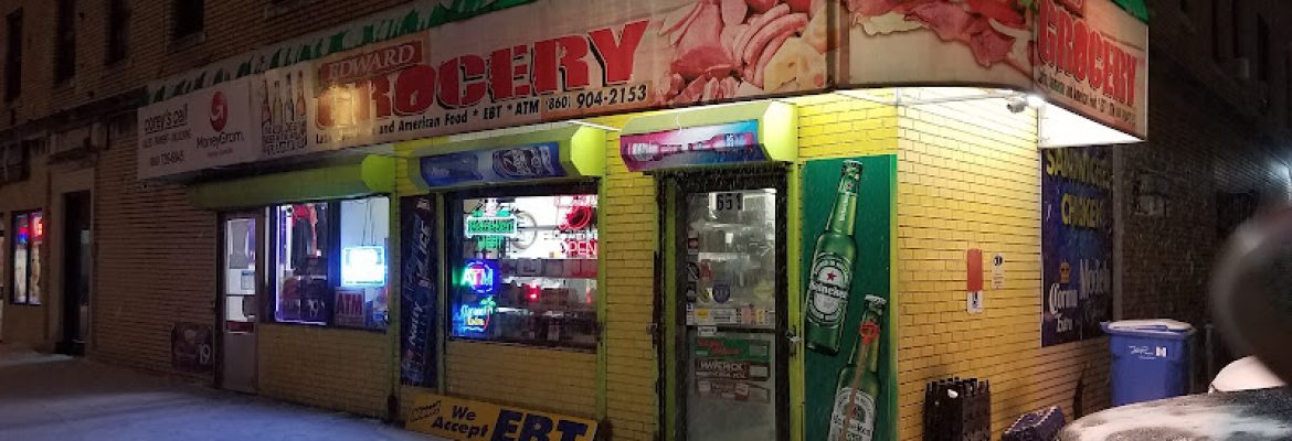 Edward Grocery