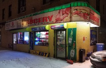 Edward Grocery