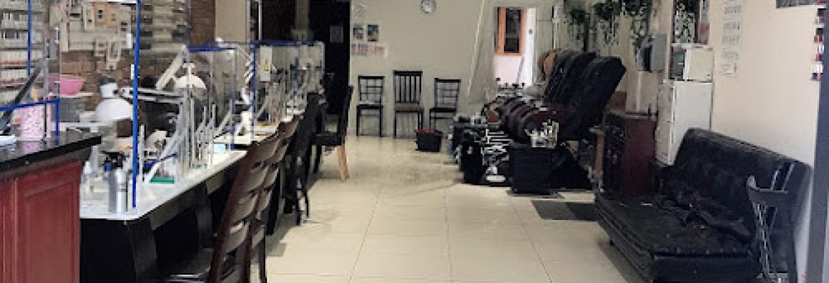Vivian’s Nail Spa