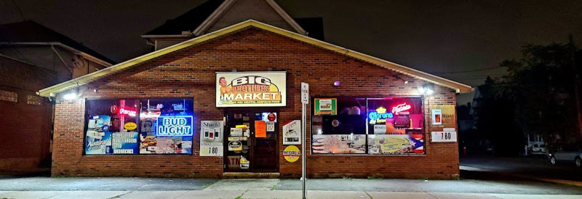 Big Brother Market Super deli.