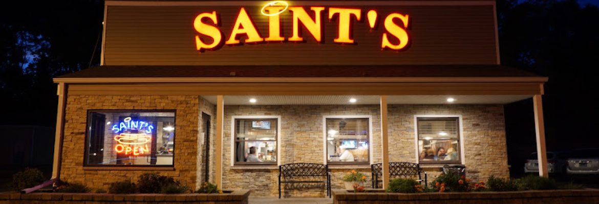 Saint’s Restaurant & Catering