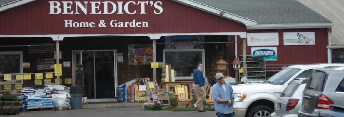 Benedict’s Home & Garden