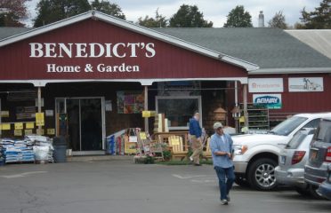 Benedict’s Home & Garden