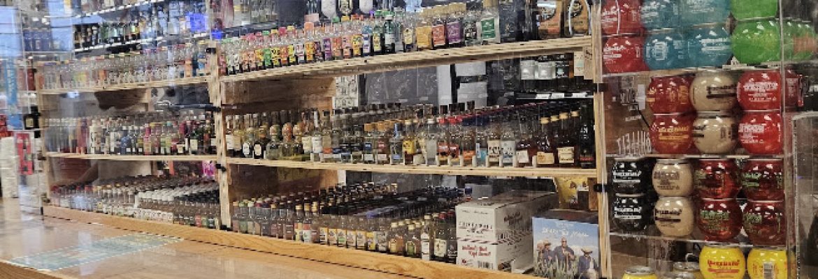 Regal package store
