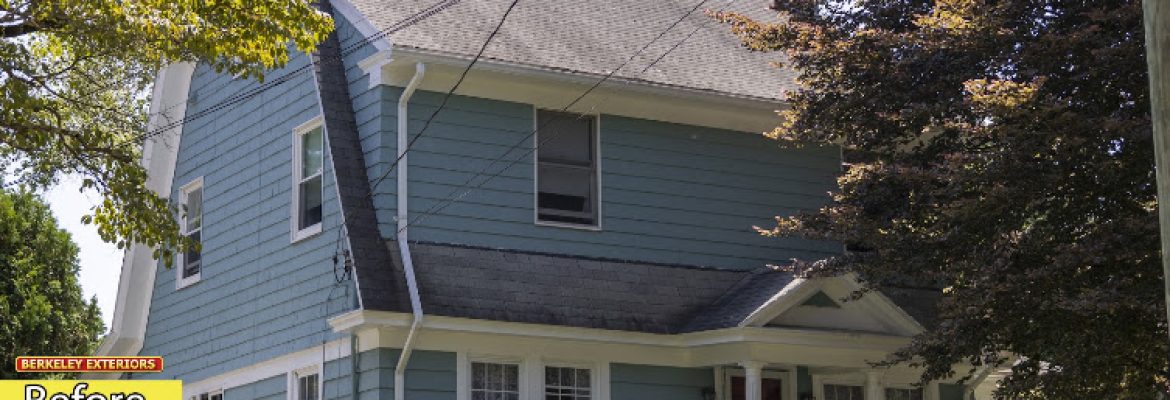 Berkeley Exteriors