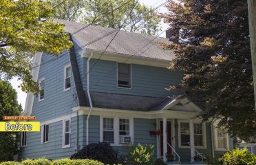 Berkeley Exteriors