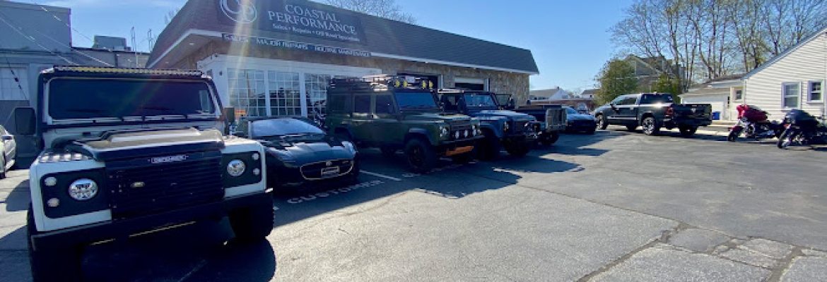Coastal Performance