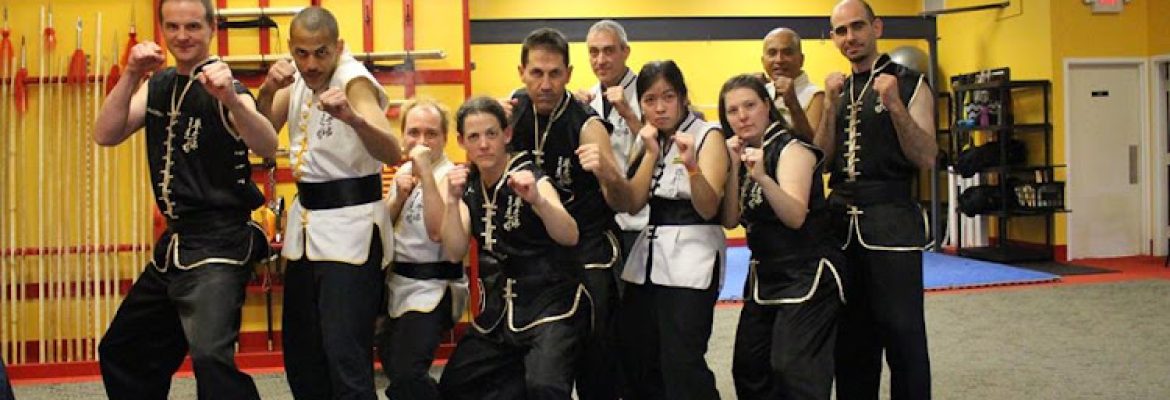 Tat Wong Kung Fu Academy