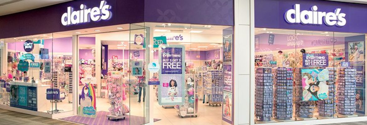 Claire’s