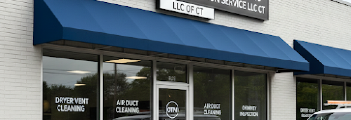 OTM Dryer Vent & Air Duct Cleaning And Chimney Inspection Service LLC Of CT