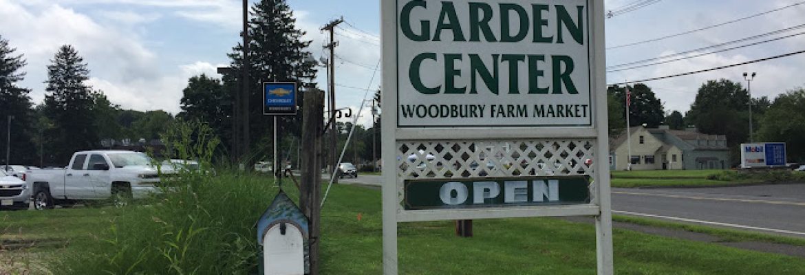 Woodbury Farm Market Garden Center