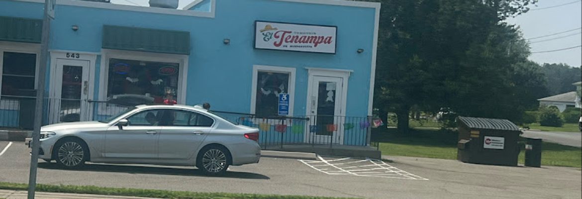 Taqueria El Tenampa