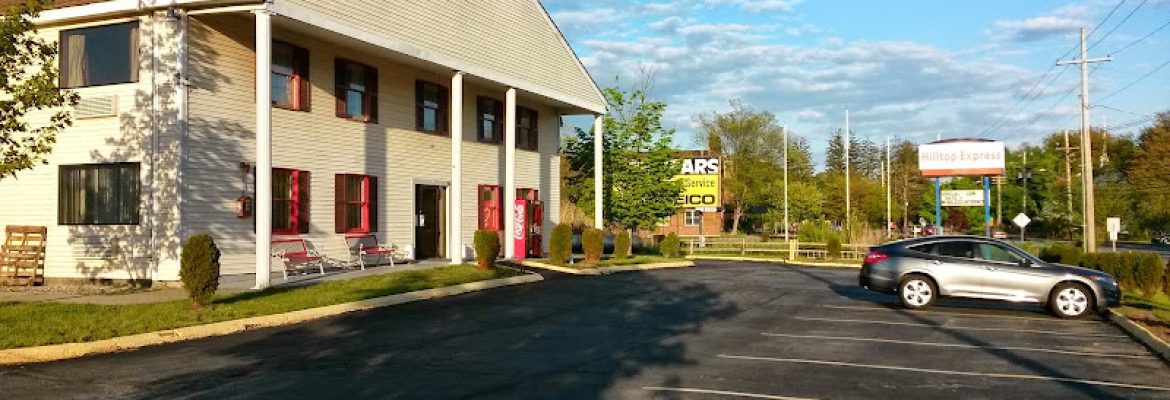 Hilltop Express Inn Groton
