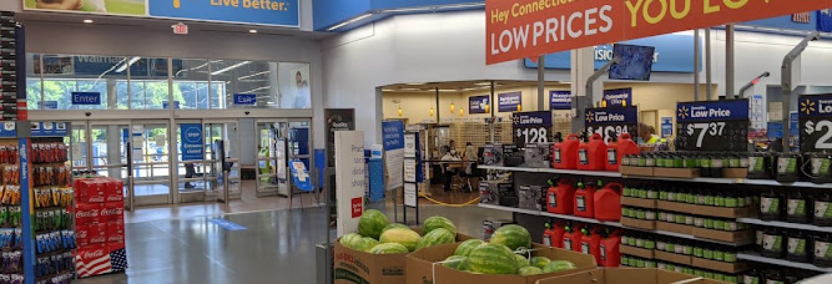 Walmart Supercenter