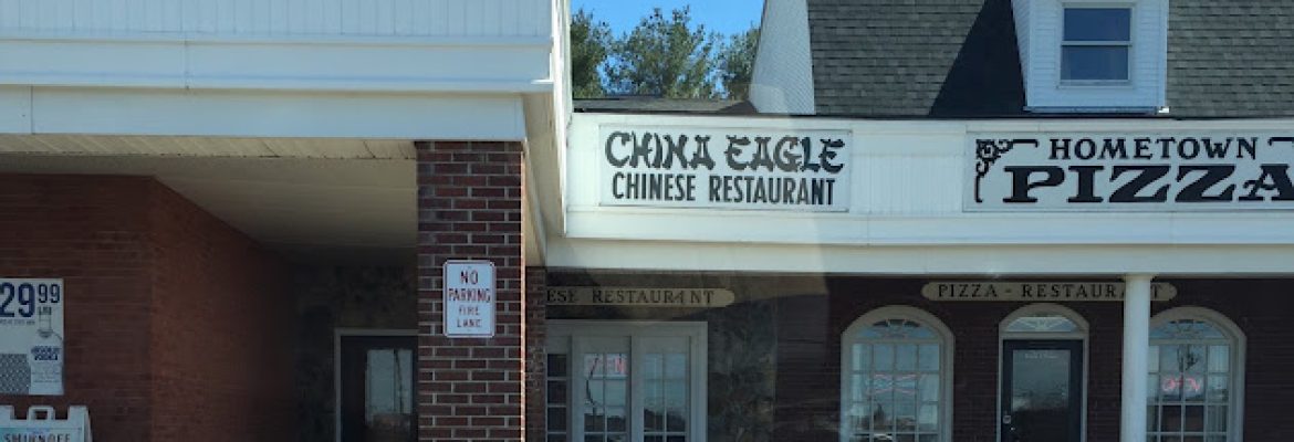 China Eagle