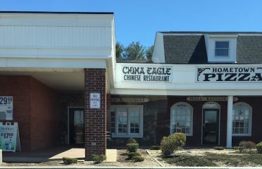 China Eagle