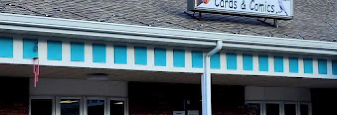 Simsbury Cards & Comics