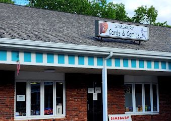 Simsbury Cards & Comics