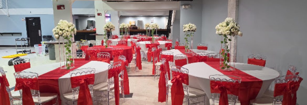 Balcony Banquet Facility