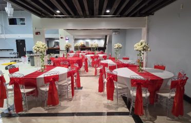 Balcony Banquet Facility