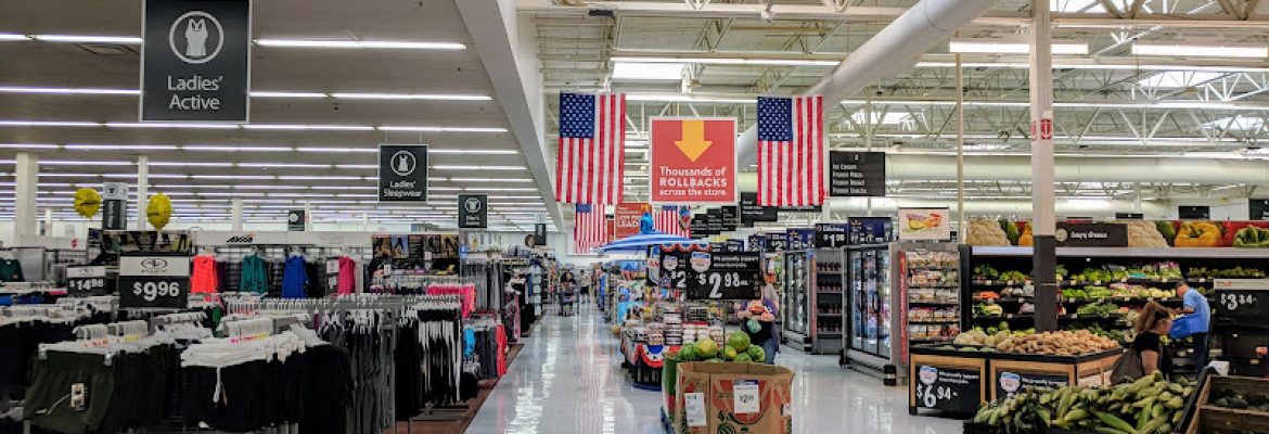 Walmart Supercenter