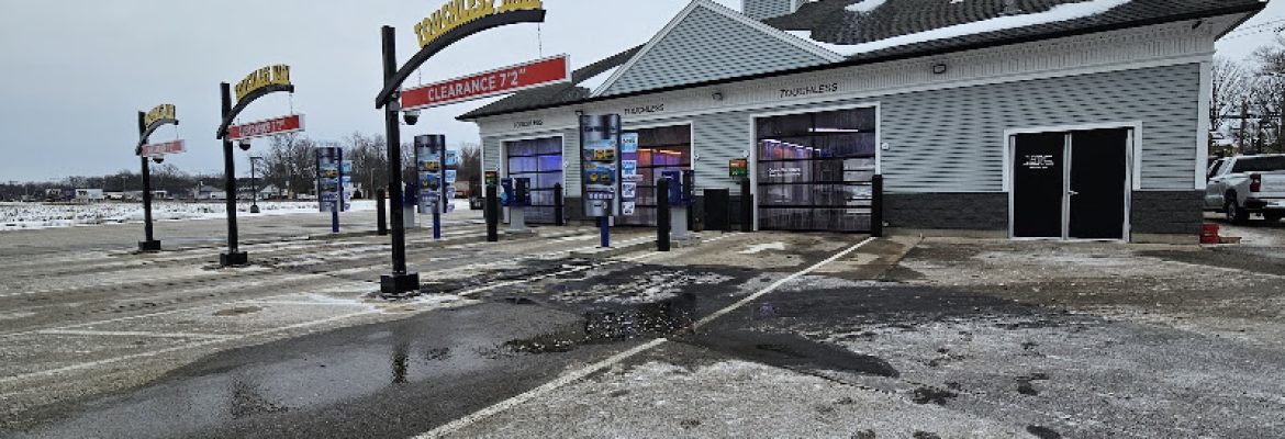 The Car Wash Center East Windsor