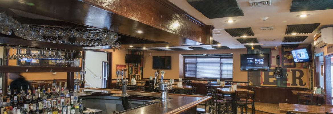 Cambridge House Brew Pub