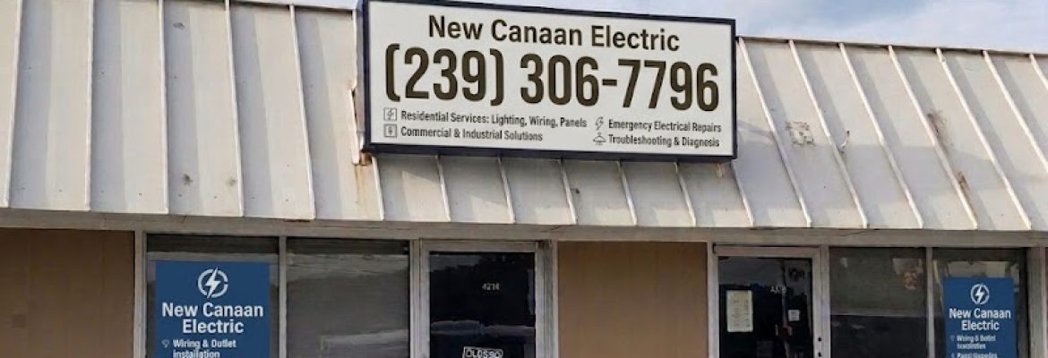 New Canaan Electric